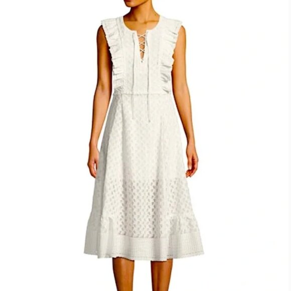 RED CARTER Reghan Dress - Picture 1 of 7